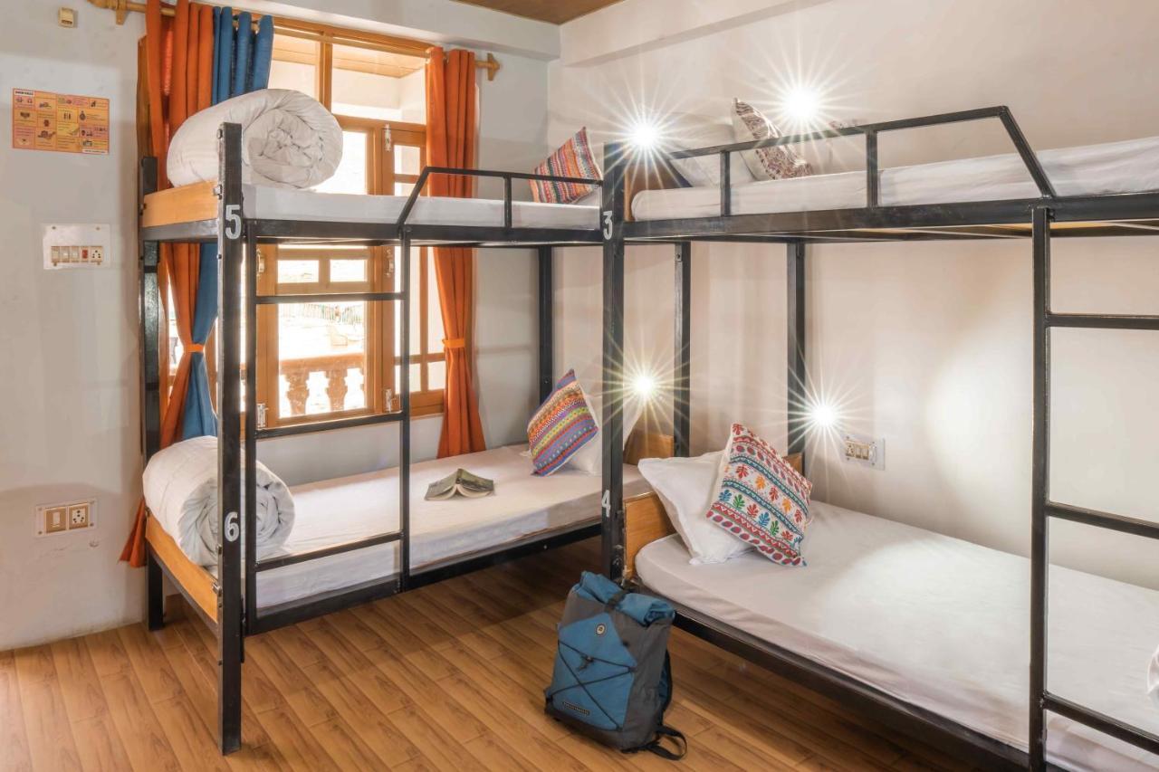 Zostel Spiti Hostel Kaza Exterior photo