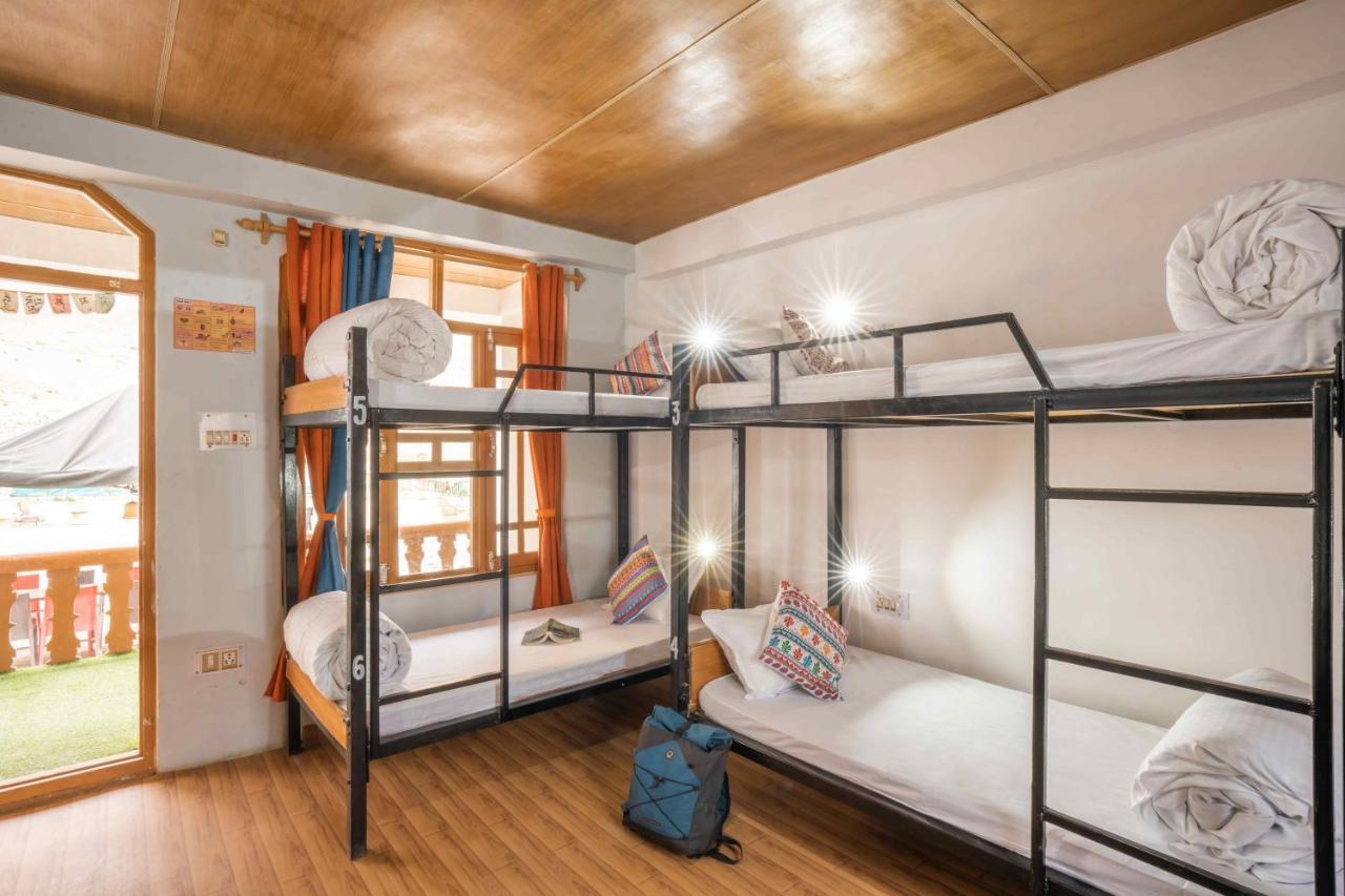 Zostel Spiti Hostel Kaza Exterior photo