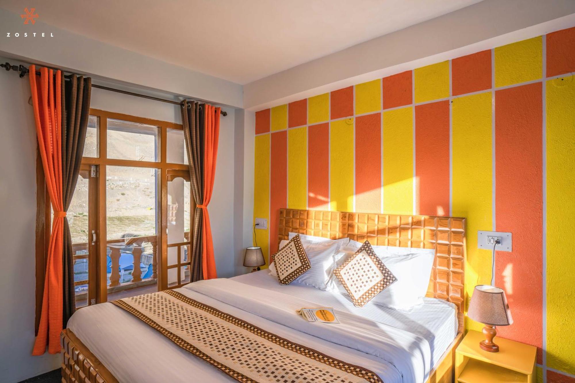 Zostel Spiti Hostel Kaza Exterior photo