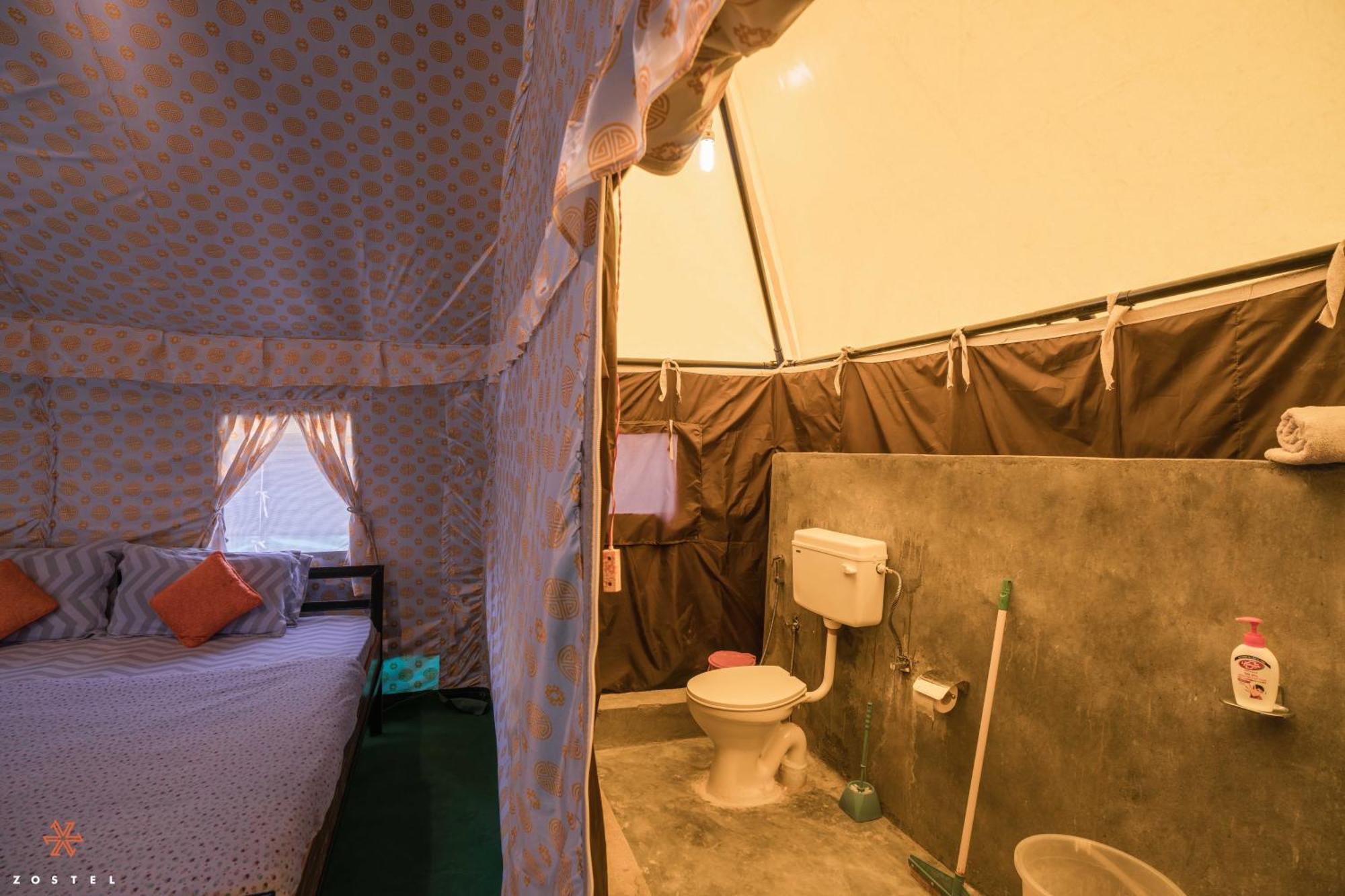 Zostel Spiti Hostel Kaza Room photo
